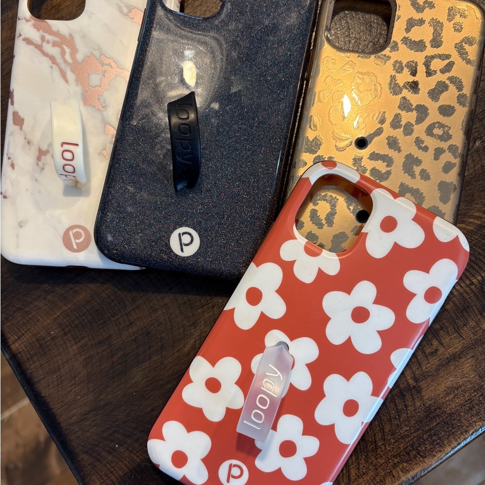 Loopy Case Bundle for iPhone 11